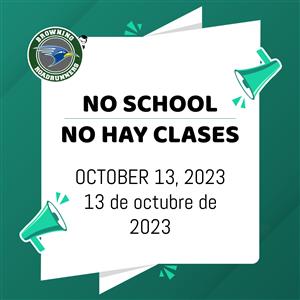 No classes
